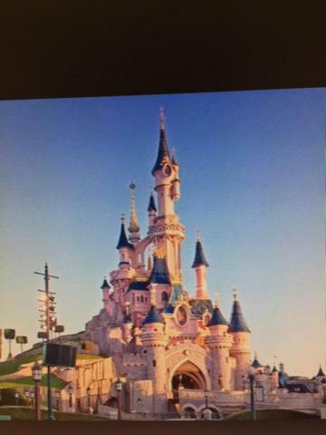 Apartment Near Disneyland Disneyland Paris Exterior foto